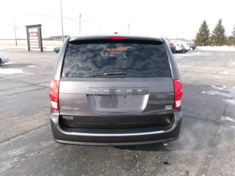 2019 Dodge Grand Caravan GT