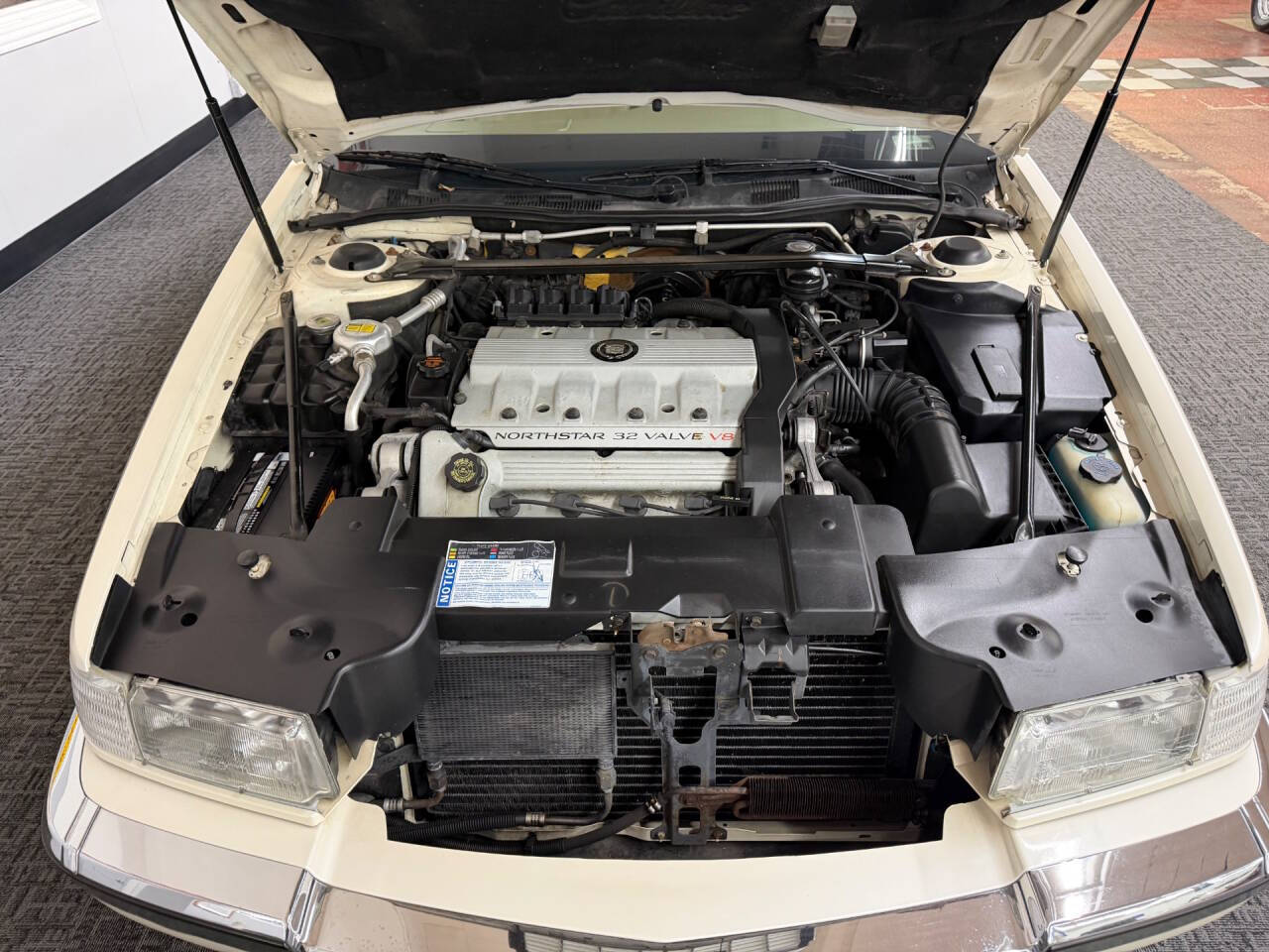 1993 Cadillac Eldorado 42