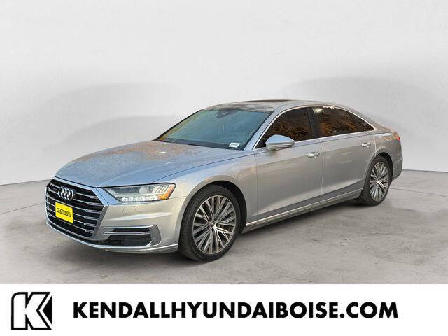 2019 Audi A8 L quattro 55 TFSI