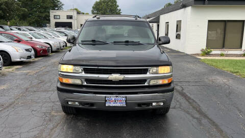 2004 Chevrolet Tahoe LT
