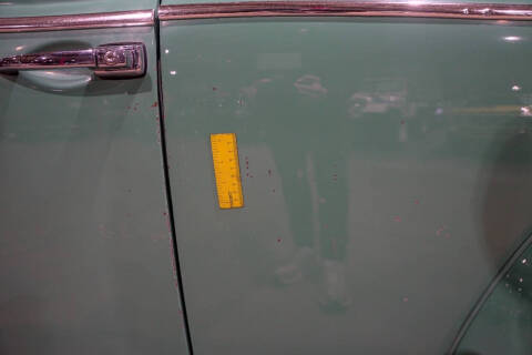 1962 Volkswagen Beetle
