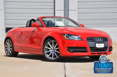 2010 Audi TT