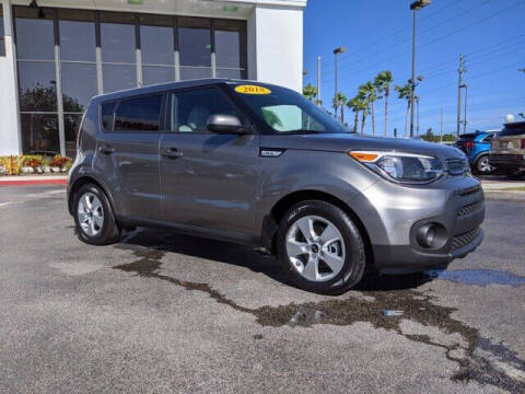 2018 Kia Soul