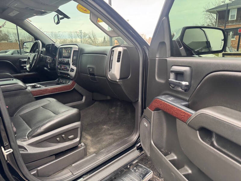 2014 GMC Sierra 1500 SLT