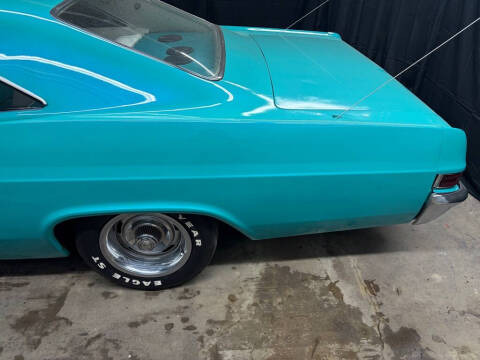 1966 Chevrolet Impala