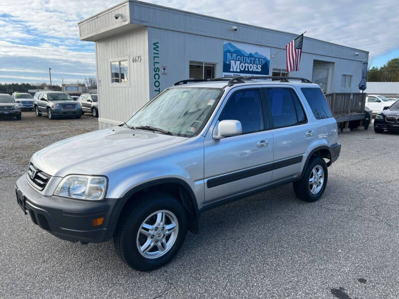 2000 Honda CRV For Sale