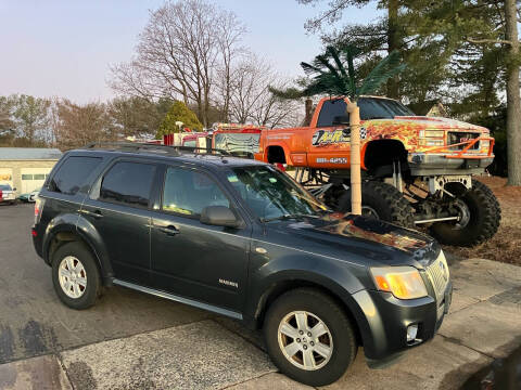 2008 Mercury Mariner V6