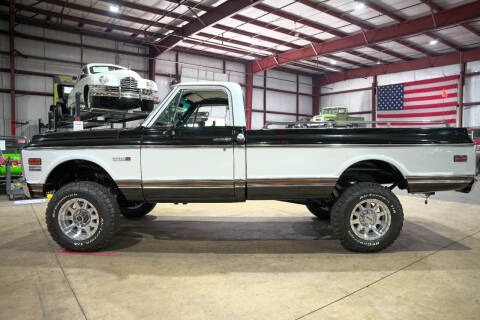 1972 Chevrolet C/K 20 Series
