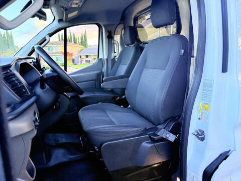 2021 Ford Transit 150