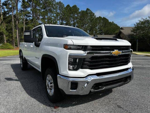2024 Chevrolet Silverado 2500HD