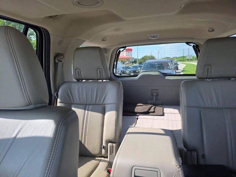 2016 Lincoln Navigator Select