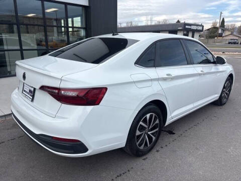 2024 Volkswagen Jetta S