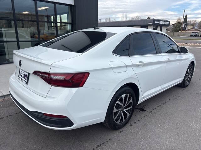 2024 Volkswagen Jetta S