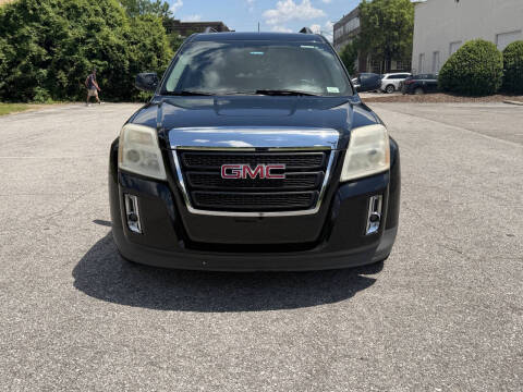 2015 GMC Terrain SLE-1