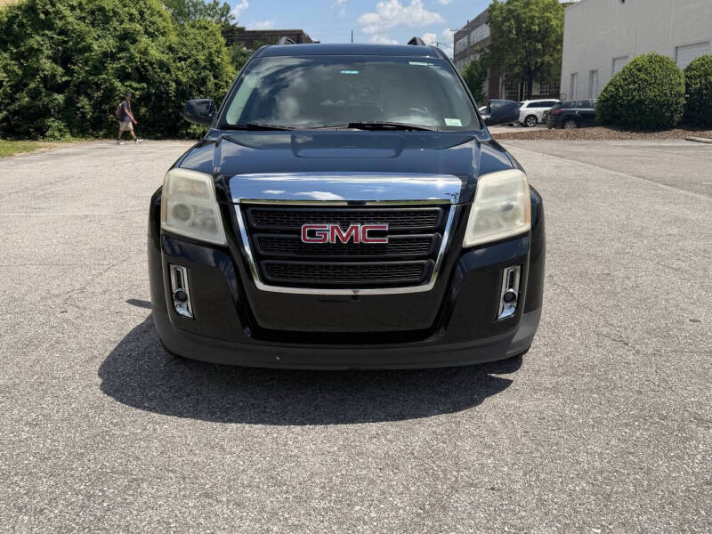 2015 GMC Terrain SLE-1