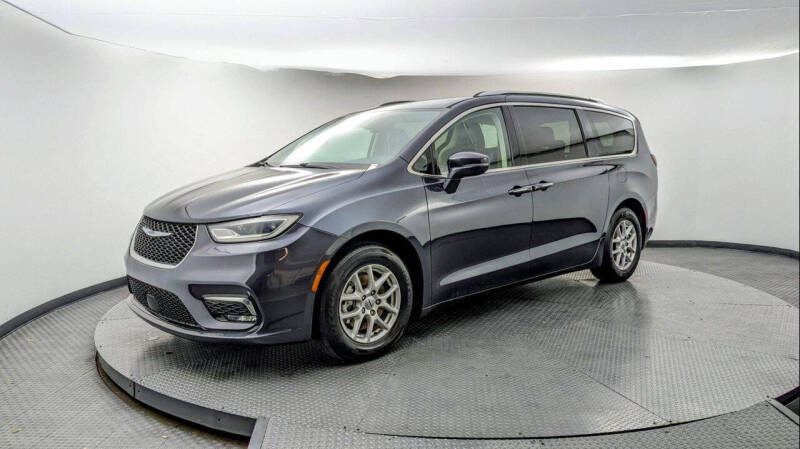 2021 Chrysler Pacifica Touring L