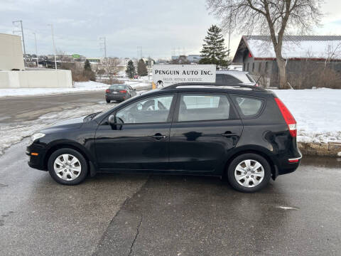 2010 Hyundai Elantra Touring GLS