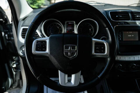 2013 Dodge Journey American Value Package