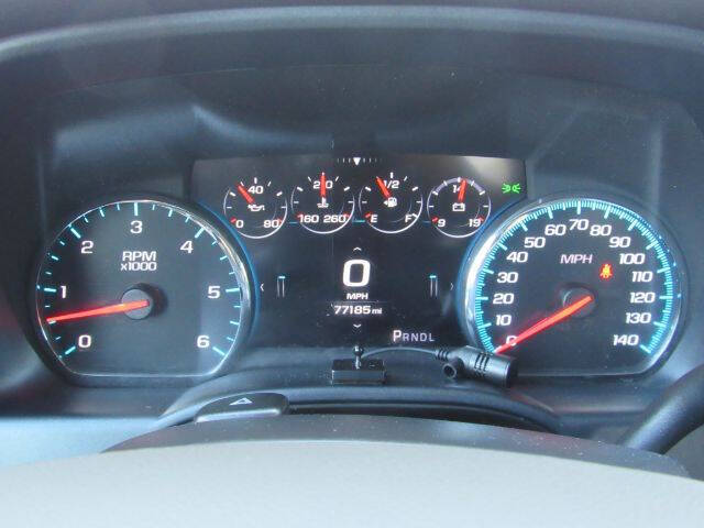 2017 GMC Sierra 1500