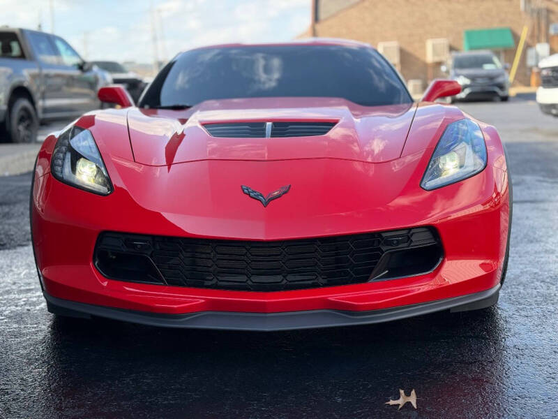 2017 Chevrolet Corvette Z06