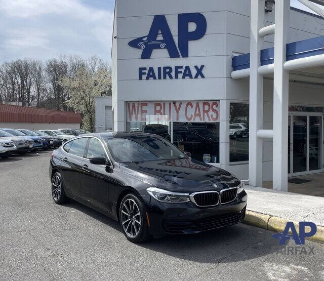 2019 BMW 6 Series for sale at AP Fairfax in Fairfax VA