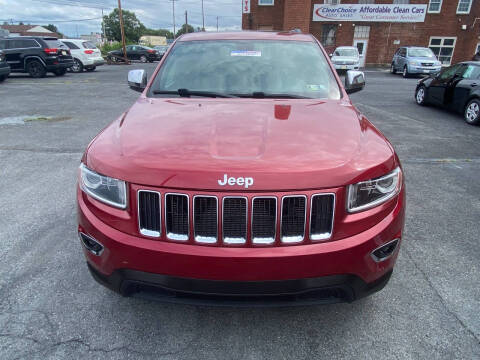 2014 Jeep Grand Cherokee Limited