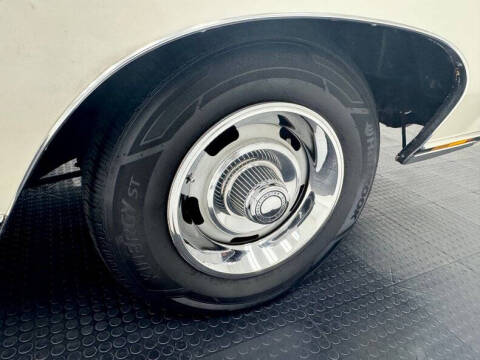 1973 Chevrolet Monte Carlo