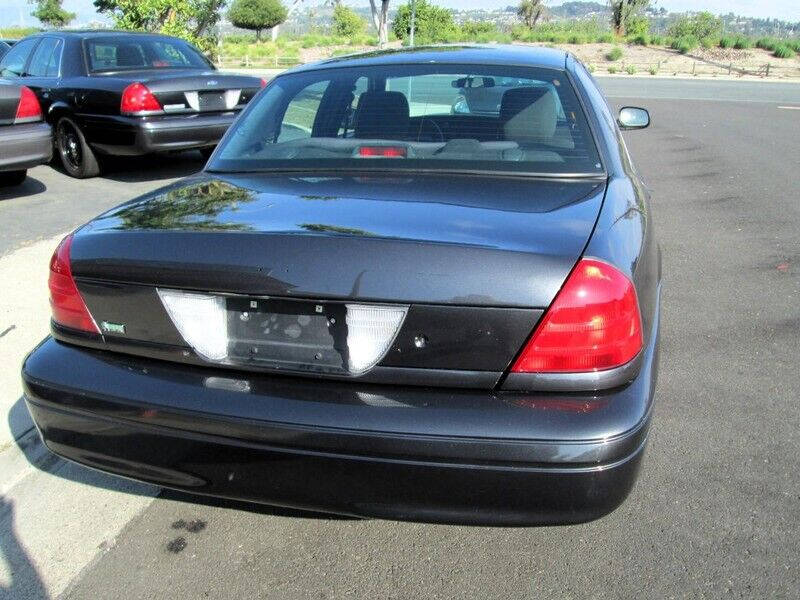 2011 Ford Crown Victoria