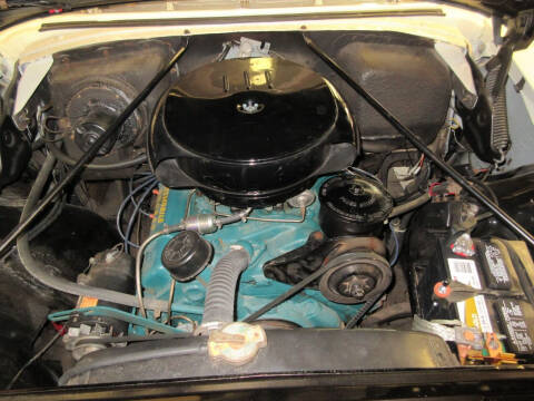 1956 Oldsmobile Ninety-Eight