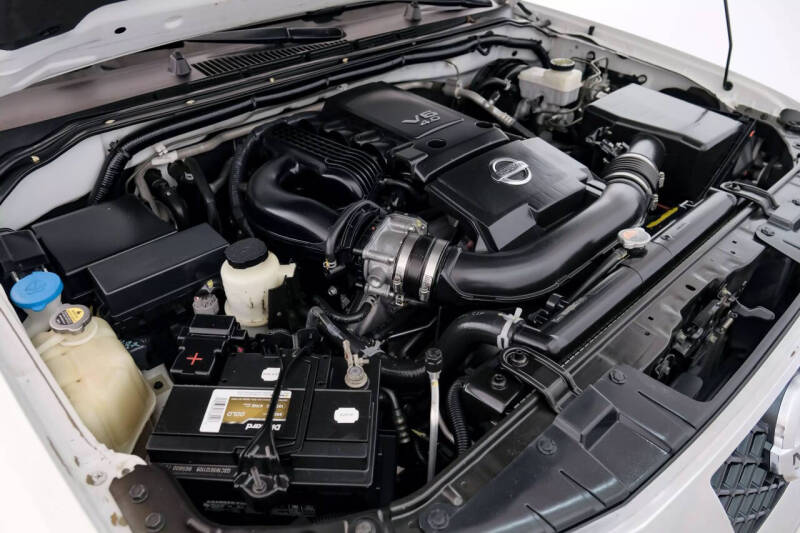 2019 Nissan Frontier