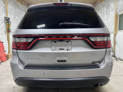 2014 Dodge Durango SXT