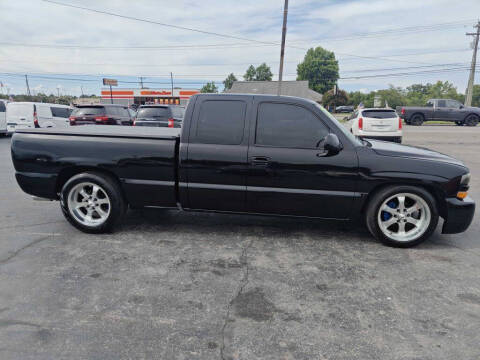 2000 Chevrolet Silverado 1500