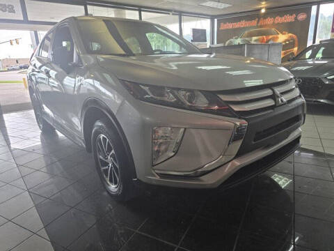 2020 Mitsubishi Eclipse Cross ES