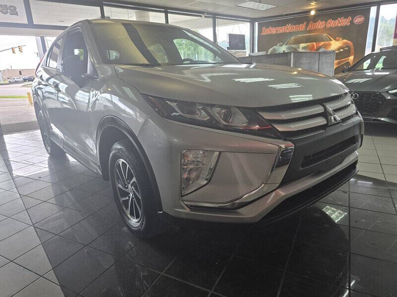 2020 Mitsubishi Eclipse Cross ES