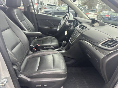 2015 Buick Encore Premium