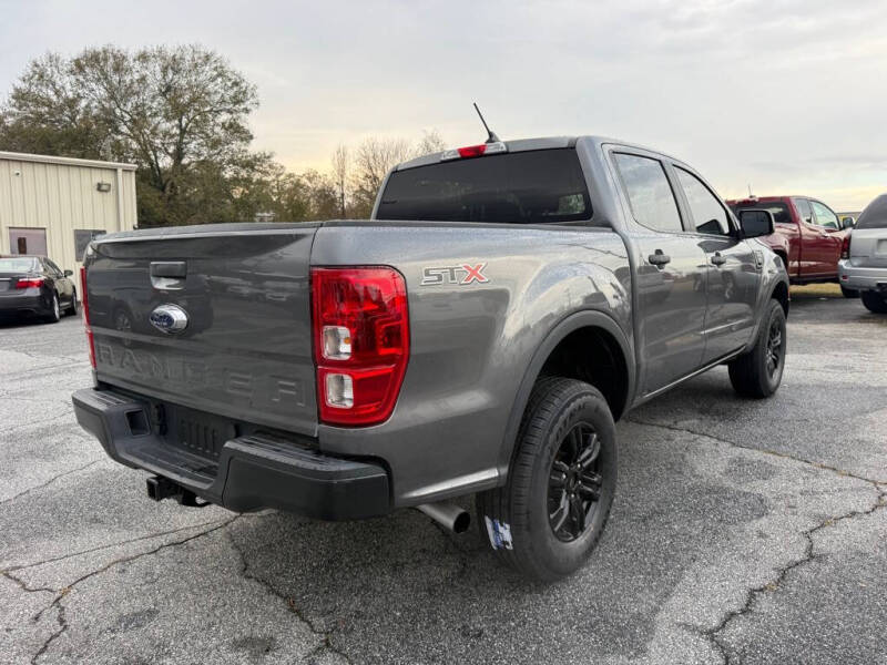 2022 Ford Ranger XLT