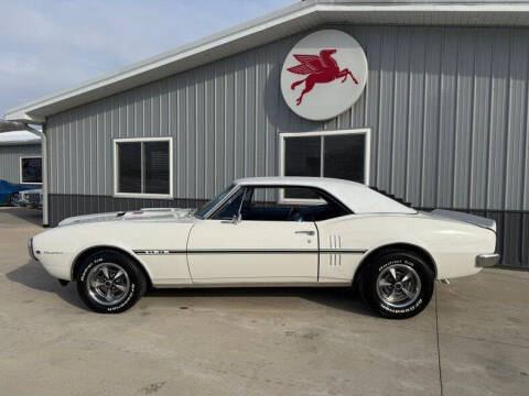 1967 Pontiac Firebird