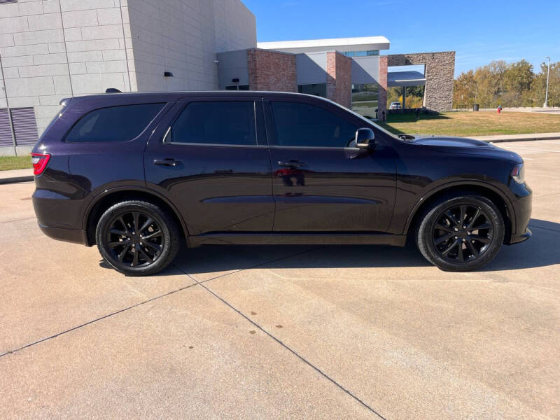 2018 Dodge Durango R/T photo 6