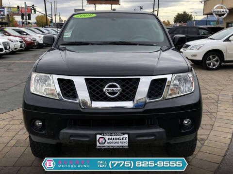 2009 Nissan Frontier