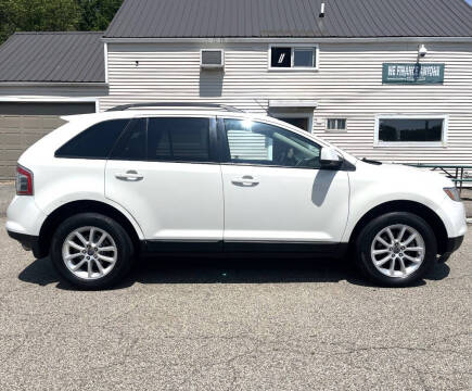 2009 Ford Edge SEL