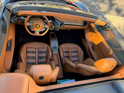 2013 Ferrari 458 Spider