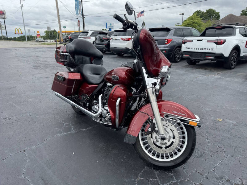 2010 Harley-Davidson Electra Glide Ultra Classic