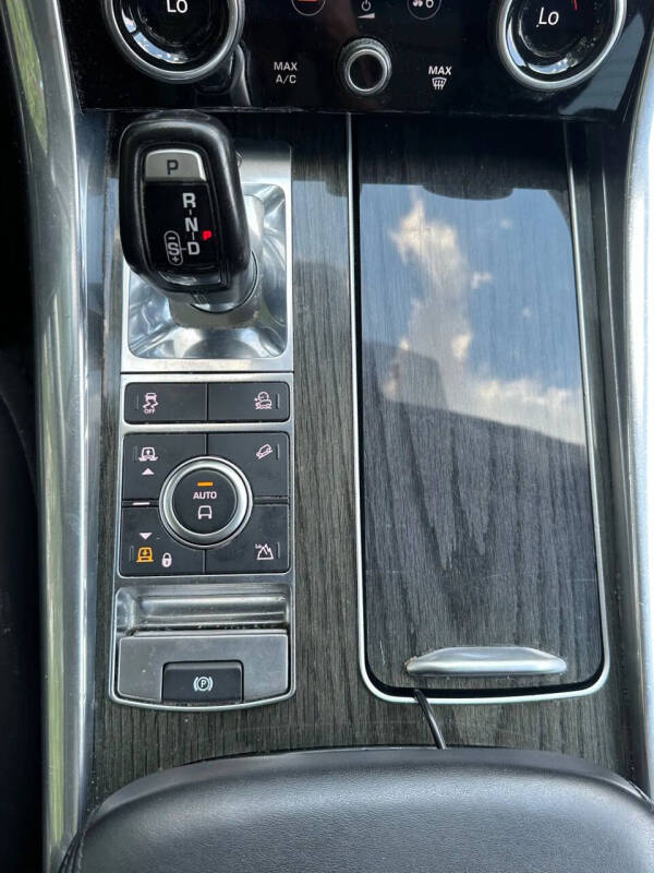 2018 Land Rover Range Rover Sport Autobiography Dynamic