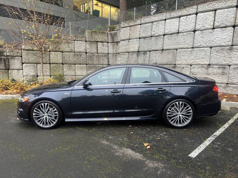 2017 Audi A6 3.0T quattro Premium Plus