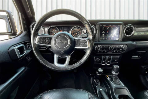 2019 Jeep Wrangler Unlimited