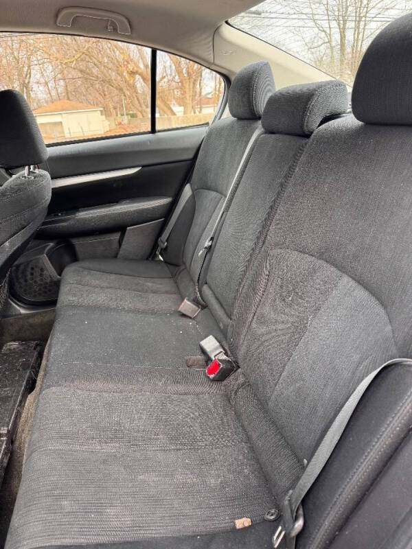 2014 Subaru Legacy 2.5i