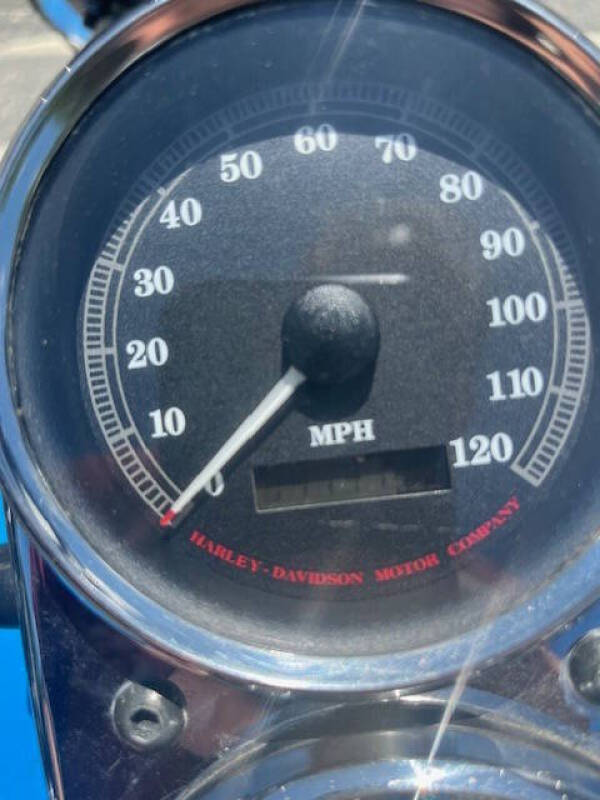 1998 Harley-Davidson Low Rider
