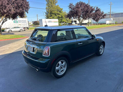 2009 MINI Cooper