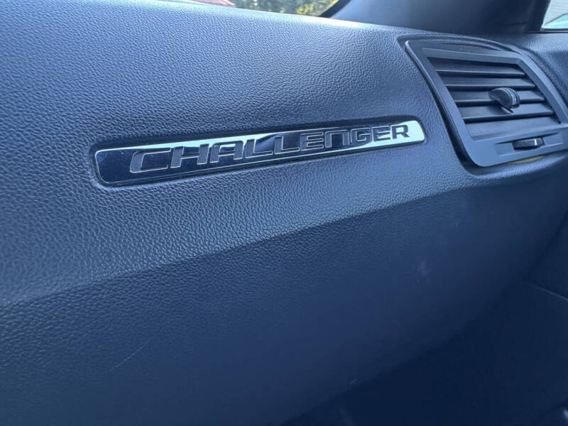 2012 Dodge Challenger R/T