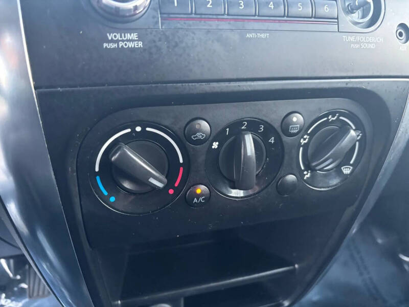 2010 Suzuki SX4 Crossover